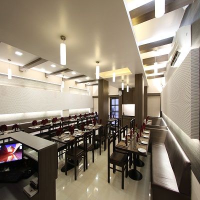 Raajpath Hotel Vadodara Restaurant