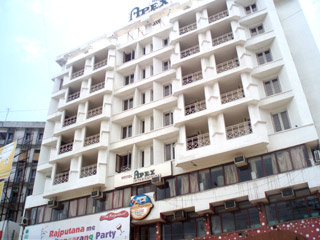 Apex International Hotel Vadodara