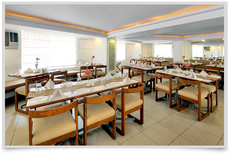 Kalyan Hotel Vadodara Restaurant