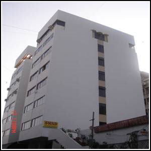 Savshanti Towers Hotel Vadodara