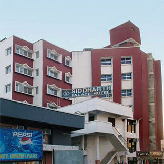 Siddharth Palace Hotel Vadodara